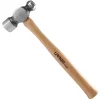 Hammers URREA 8 Oz. Ball Pein Hammer With Hickory Handle -Deals Power Tool Accessories Store urrea ball peen hammers 1308p 64 1000