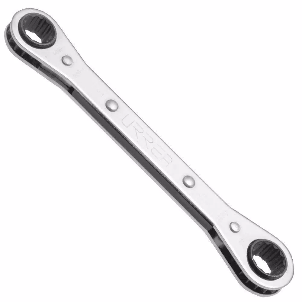 Wrenches URREA 1/2 In. X 9/16 In. 12 Point Box End Ratcheting Wrench 3 Wrenches URREA 1/2 In. X 9/16 In. 12 Point Box End Ratcheting Wrench