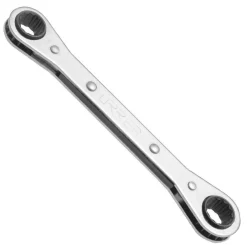 Wrenches URREA 5/8 In. X 3/4 In. 12 Point Box End Ratcheting Wrench