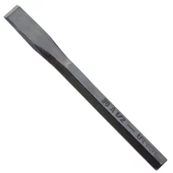 Chisels, Files & Punches URREA 5/8 In. Wide Tip 6-5/8 In. Long Cold Chisel