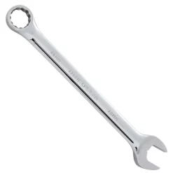Wrenches URREA 36mm 12 Point Combination Chrome Wrench