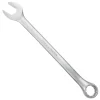 Wrenches URREA 1-13/16 In. 12 Point Combination Chrome Wrench Satin Finish