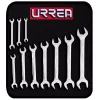 Hand Tool Sets URREA Open End Chrome Wrench Set (10-Piece) -Deals Power Tool Accessories Store urrea open end wrenches 3000h 64 1000