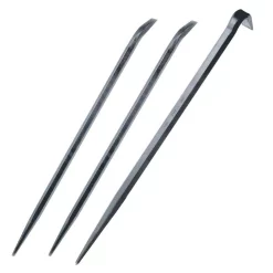 Hand Tool Sets URREA Set Of 3 Alignment Bars 14 In. And 16 In. Long With Various Blade Tips
