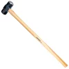 Hammers URREA 10 Lbs. Steel Octagonal Sledge Hammer With Hickory Handle 2 Hammers URREA 10 Lbs. Steel Octagonal Sledge Hammer With Hickory Handle -Deals Power Tool Accessories Store urrea sledge hammers 1438g 64 1000
