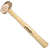 Hammers URREA 30 Oz. Brass Head Hammer With Oak Handle -Deals Power Tool Accessories Store urrea specialty hammers 1430 64 1000