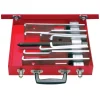 Specialty Hand Tools URREA 14 Piece Cased Set Of 6 Ton 2 Arm Pullers With 8 Jaws