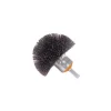 Abrasives WALTER SURFACE TECHNOLOGIES 2 In. Mounted Brush With Crimped Wires 1 Abrasives WALTER SURFACE TECHNOLOGIES 2 In. Mounted Brush With Crimped Wires -Deals Power Tool Accessories Store walter surface technologies power sander accessories 13c225 64 1000