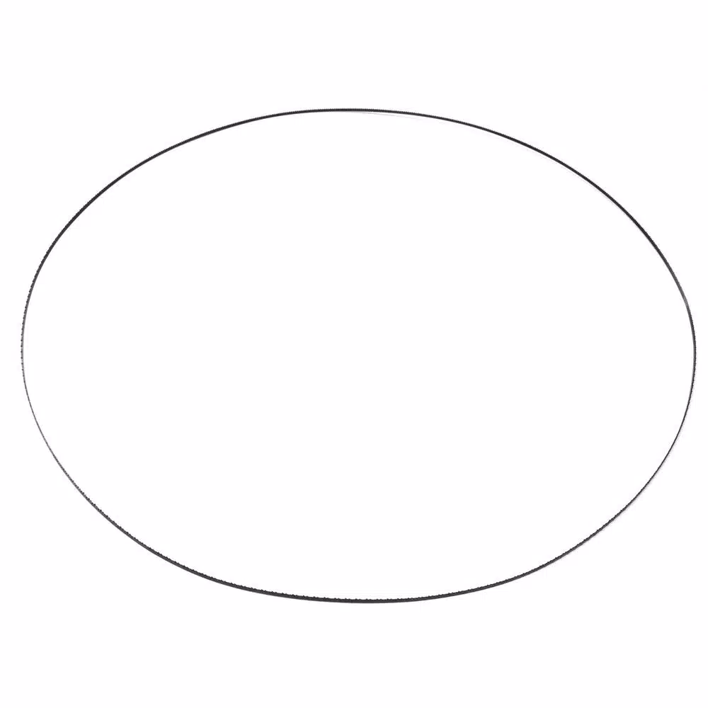 Saw Blades WEN 59.5 In. Woodcutting Bandsaw Blade With 14 TPI And 1/8 In. W 3 Saw Blades WEN 59.5 In. Woodcutting Bandsaw Blade With 14 TPI And 1/8 In. W