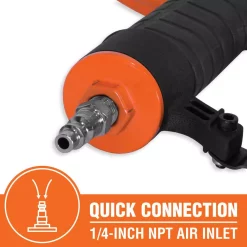 Nail Guns WEN 18-Gauge 3/8 In. To 2 In. Pneumatic Brad Nailer With 2000 Nails -Deals Power Tool Accessories Store wen brad nailers 61721 76 1000