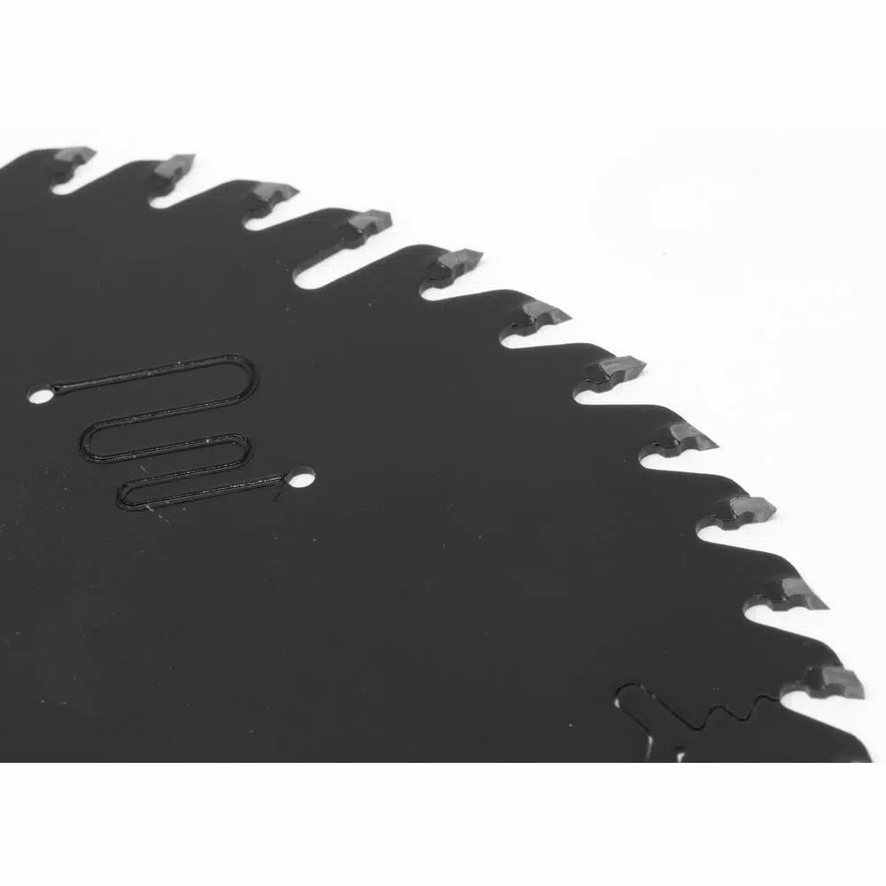 Saw Blades WEN 6.5 In. 56-Tooth Carbide-Tipped Thin-Kerf Professional ATAFR Track Saw Blade With PTFE Coating 6 Saw Blades WEN 6.5 In. 56-Tooth Carbide-Tipped Thin-Kerf Professional ATAFR Track Saw Blade With PTFE Coating - Image 4