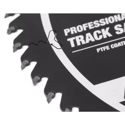 Saw Blades WEN 6.5 In. 56-Tooth Carbide-Tipped Thin-Kerf Professional ATAFR Track Saw Blade With PTFE Coating 8 Saw Blades WEN 6.5 In. 56-Tooth Carbide-Tipped Thin-Kerf Professional ATAFR Track Saw Blade With PTFE Coating -Deals Power Tool Accessories Store wen circular saw blades bl6556 4f 1000