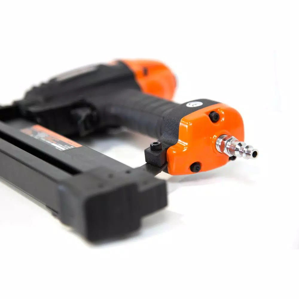 Nail Guns WEN 4-in-1 18-Gauge Pneumatic Flooring Nailer And Stapler 6 Nail Guns WEN 4-in-1 18-Gauge Pneumatic Flooring Nailer And Stapler - Image 4