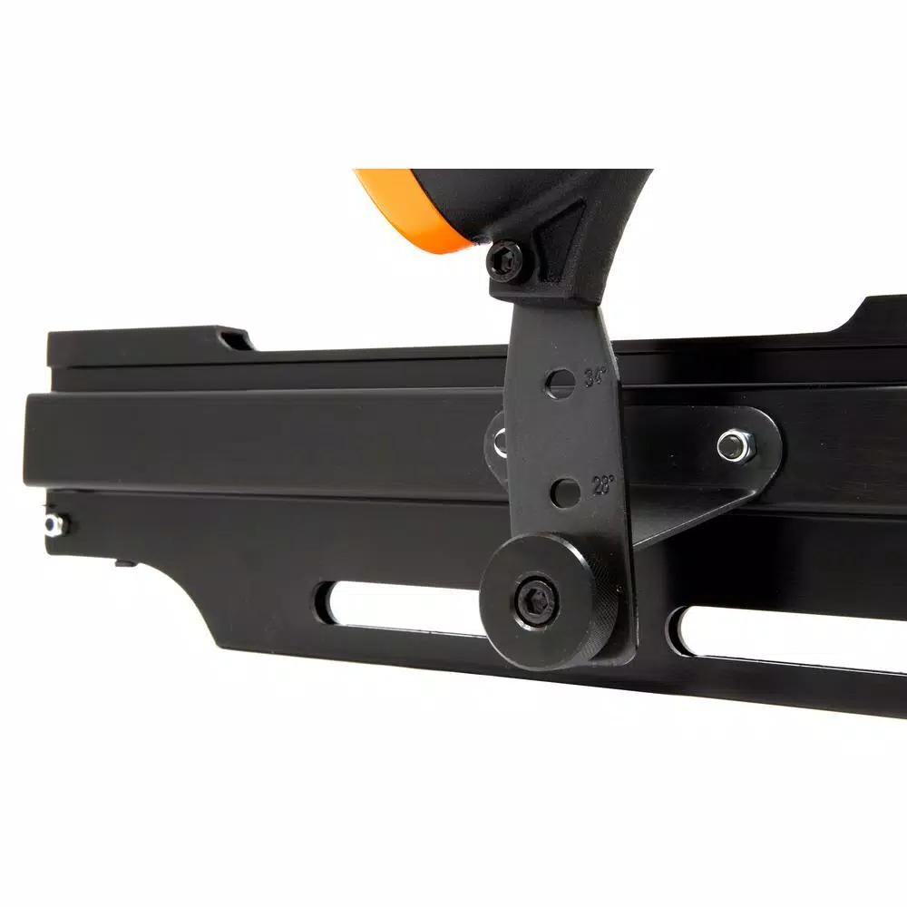 Nail Guns WEN 3-in-1 Pneumatic 21-Degree, 28-Degree And 34-Degree Framing Nailer With Carrying Case 6 Nail Guns WEN 3-in-1 Pneumatic 21-Degree, 28-Degree And 34-Degree Framing Nailer With Carrying Case - Image 4