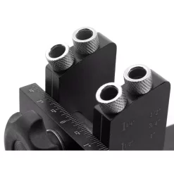 Cutting Tools WEN Metal Pocket Hole Jig Kit With L-Base, Step Drill Bit, And Self-Tapping Screws 10 Cutting Tools WEN Metal Pocket Hole Jig Kit With L-Base, Step Drill Bit, And Self-Tapping Screws -Deals Power Tool Accessories Store wen jigs wa1527 1f 1000