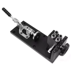 Cutting Tools WEN Metal Pocket Hole Jig Kit With L-Base, Step Drill Bit, And Self-Tapping Screws 9 Cutting Tools WEN Metal Pocket Hole Jig Kit With L-Base, Step Drill Bit, And Self-Tapping Screws -Deals Power Tool Accessories Store wen jigs wa1527 4f 1000