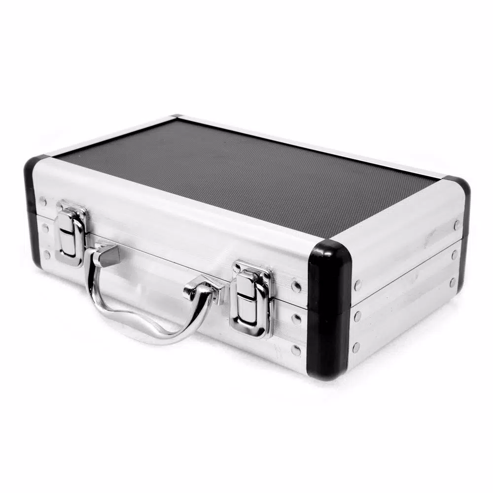 Woodworking Tool Accessories WEN MT2 Wood Lathe Drive And Live Center Kit With Aluminum Case (9-Piece) 7 Woodworking Tool Accessories WEN MT2 Wood Lathe Drive And Live Center Kit With Aluminum Case (9-Piece) - Image 5