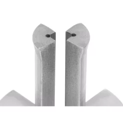 Woodworking Tool Accessories WEN 2 In. Extended Lathe Chuck Jaws With Internal Square Grip And External Dovetail Profile -Deals Power Tool Accessories Store wen lathe chucks la423d 4f 1000