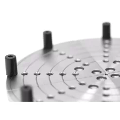 Woodworking Tool Accessories WEN 8 In. Flat Lathe Chuck Jaws For Bowl Turning -Deals Power Tool Accessories Store wen lathe chucks la432f 1f 1000