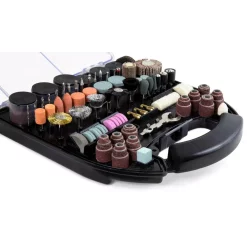 Rotary Tool Accessories WEN Rotary Tool Accessory Kit With Carrying Case (320-Piece) -Deals Power Tool Accessories Store wen rotary tool accessory kits 230321a 1f 1000