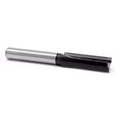 Woodworking Tool Accessories WEN 5/16 In. Straight 2-Flute Carbide Tipped Router Bit With 1/4 In. Shank
