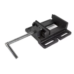 Fastening Tools WEN 4 In. Cast Iron Drill Press Vise