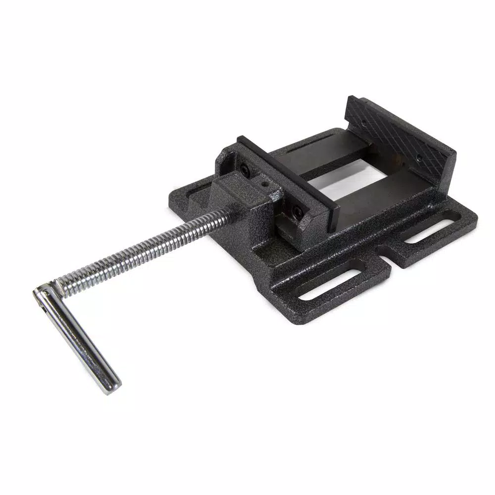 Fastening Tools WEN 4 In. Cast Iron Drill Press Vise 3 Fastening Tools WEN 4 In. Cast Iron Drill Press Vise
