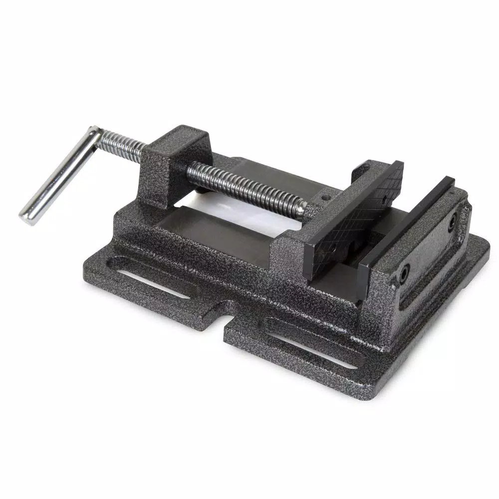 Fastening Tools WEN 4 In. Cast Iron Drill Press Vise 4 Fastening Tools WEN 4 In. Cast Iron Drill Press Vise - Image 2