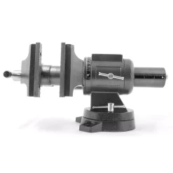 Fastening Tools WEN 5 In. Heavy-Duty Cast Iron Multi-Purpose Bench Vise With 360-Degree Swivel Base -Deals Power Tool Accessories Store wen vises mpv500 4f 1000