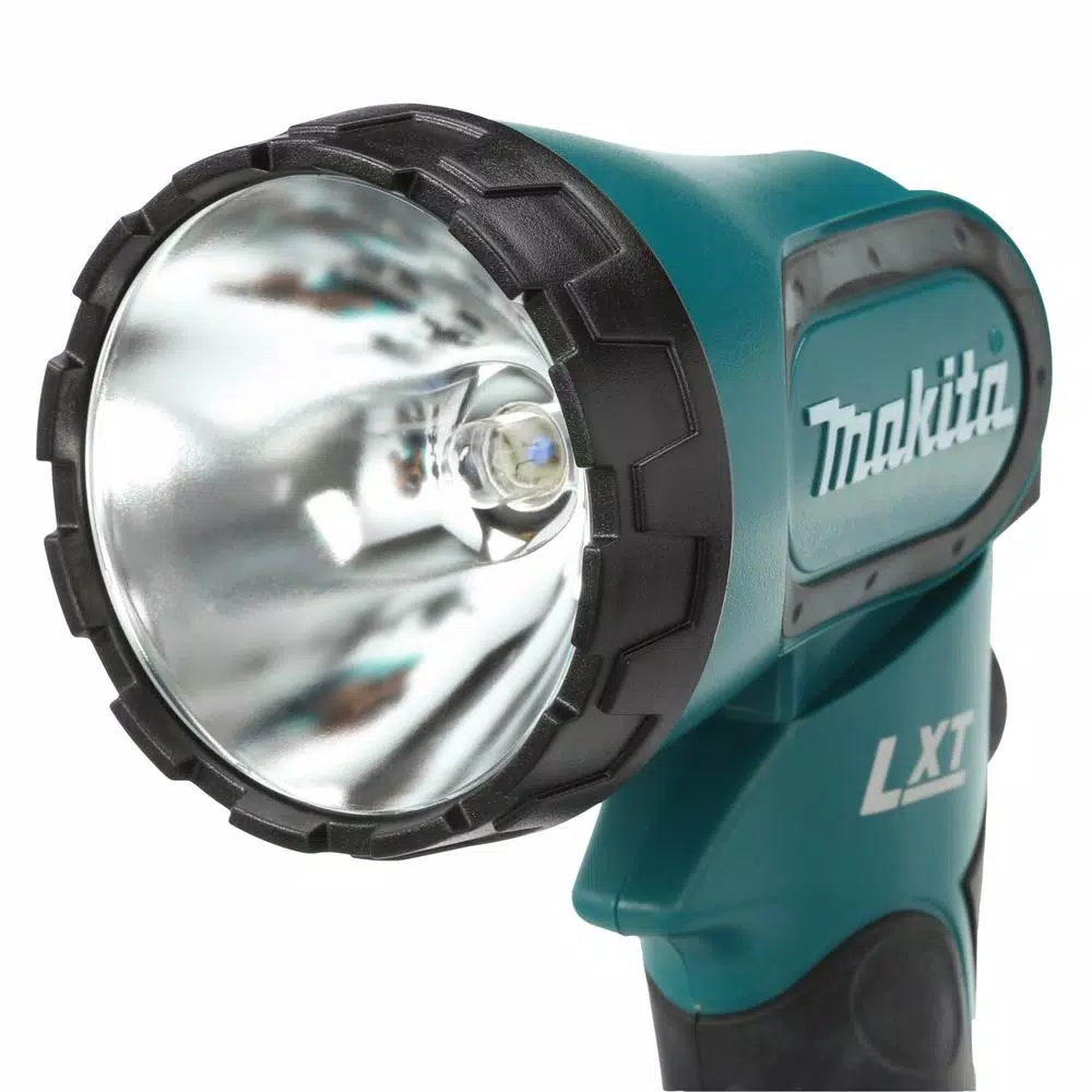 Handheld Spotlights Makita 18-Volt LXT Lithium-Ion Xenon Flashlight (Flashlight Only) 5 Handheld Spotlights Makita 18-Volt LXT Lithium-Ion Xenon Flashlight (Flashlight Only) - Image 3
