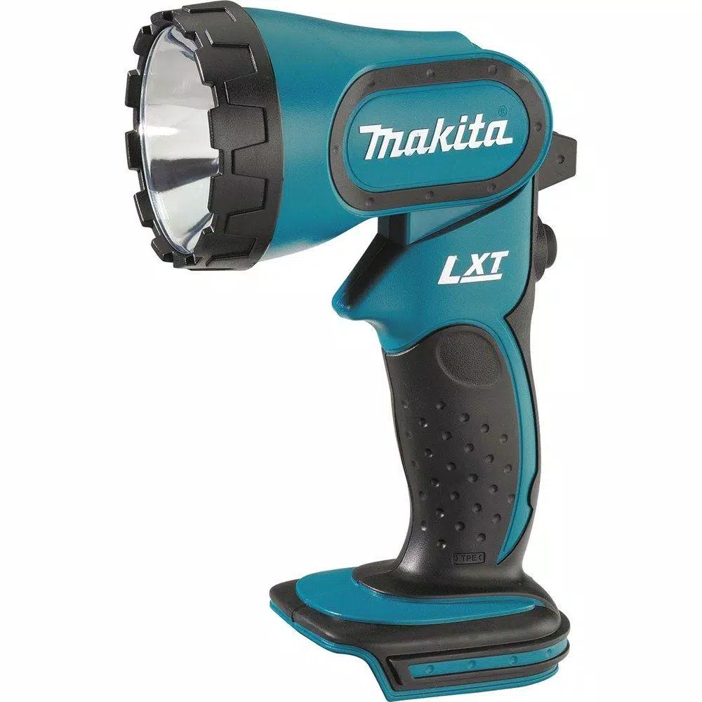 Handheld Spotlights Makita 18-Volt LXT Lithium-Ion Xenon Flashlight (Flashlight Only) 3 Handheld Spotlights Makita 18-Volt LXT Lithium-Ion Xenon Flashlight (Flashlight Only)