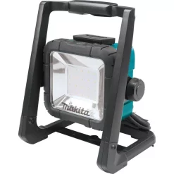 Handheld Spotlights Makita 18-Volt LXT Lithium-Ion Cordless/Corded LED Flood Light
