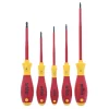 Hand Tool Sets Wiha 5-Piece Insulated SoftFinish Screwdriver Set -Deals Power Tool Accessories Store wiha screwdriver sets 32083 64 1000