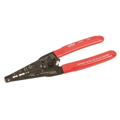 Pliers Wiha Classic Grip Dual NM-B Cable Strippers And Cutters -Deals Power Tool Accessories Store wiha wire strippers 57820 4f 1000