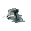 Fastening Tools Wilton 748A 8 In. Mechanics Vise With Swivel Base, 4-3/4 In. Throat Depth -Deals Power Tool Accessories Store wilton vises 21800 64 1000