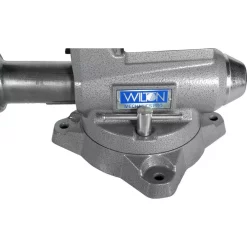 Fastening Tools Wilton 5.5 In. 855M Wilton Mechanics Pro Vise -Deals Power Tool Accessories Store wilton vises 28811 fa 1000