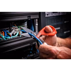 Cutting Tools Wiss 6-3/8 In. Electrician/Data Scissor -Deals Power Tool Accessories Store wiss scissors w5t 1f 1000