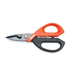 Cutting Tools Wiss 6-3/8 In. Electrician/Data Scissor -Deals Power Tool Accessories Store wiss scissors w5t 4f 1000