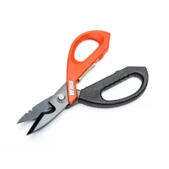 Cutting Tools Wiss 6-3/8 In. Electrician/Data Scissor -Deals Power Tool Accessories Store wiss scissors w5t c3 1000