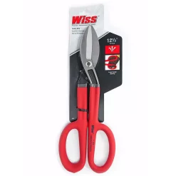 Cutting Tools Wiss 12.5 In. Straight-Cut Tin Snip -Deals Power Tool Accessories Store wiss snips a9n fa 1000