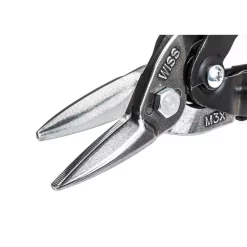 Cutting Tools Wiss 9-3/4 In. Compound Action Straight And Left Aviation Snips -Deals Power Tool Accessories Store wiss snips m1rs 4f 1000