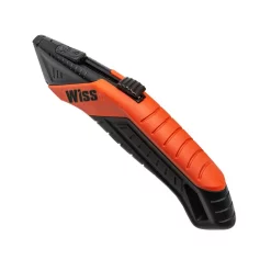 Knives & Blades Wiss Auto-Retracting Safety Utility Knife