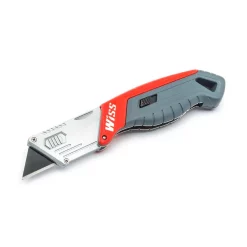 Knives & Blades Wiss Quick Change Folding Utility Knife