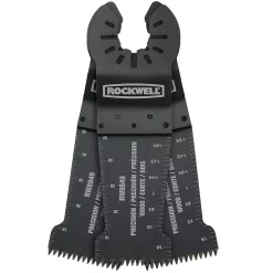 Oscillating Tool Attachments Worx 1-1/8 In. Precision Wood End Cut Blade For Oscillating Multi-Tools (3-Pack)