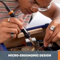 Rotary Tool Accessories Worx MakerX 20-Volt Wood And Metal Crafter Rotary Tool Attachment And 12 Accessories (Tool-Only) -Deals Power Tool Accessories Store worx rotary tool attachments wx744l 9 fa 1000