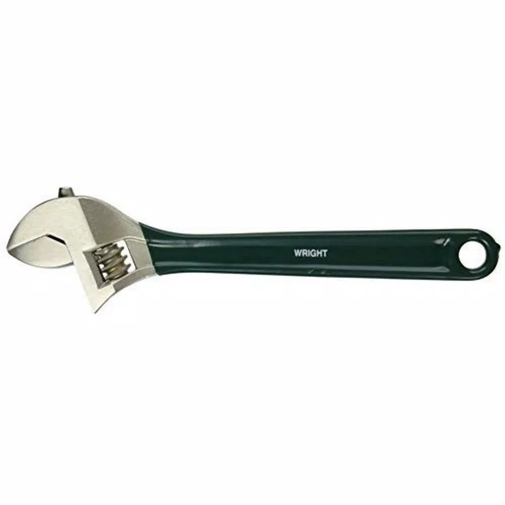 Wrenches Wright Tool 12 In. Adjustable Wrench 3 Wrenches Wright Tool 12 In. Adjustable Wrench