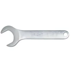 Wrenches Wright Tool 2 In. 30-Degree Angle Satin Open End Service Wrench