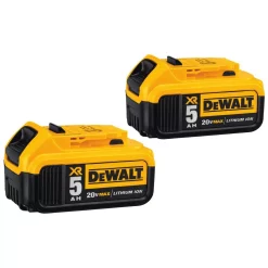 Wet & Dry Vacuums DEWALT 20-Volt 1/2 Gal. MAX Lithium-Ion Wet/Dry Portable Vacuum With Premium Battery Pack 5.0 Ah (2-Pack), Charger And Kit Bag 11 Wet & Dry Vacuums DEWALT 20-Volt 1/2 Gal. MAX Lithium-Ion Wet/Dry Portable Vacuum With Premium Battery Pack 5.0 Ah (2-Pack), Charger And Kit Bag -Deals Power Tool Accessories Store yellows golds dewalt wet dry vacuums dcb2052ckw517b 4f 1000