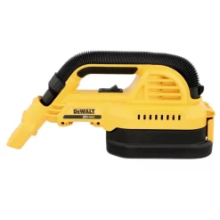 Wet & Dry Vacuums DEWALT 20-Volt MAX Cordless 1/2 Gal. Wet/Dry Portable Vacuum (Tool-Only) 18 Wet & Dry Vacuums DEWALT 20-Volt MAX Cordless 1/2 Gal. Wet/Dry Portable Vacuum (Tool-Only) -Deals Power Tool Accessories Store yellows golds dewalt wet dry vacuums dcv517b 1d 1000