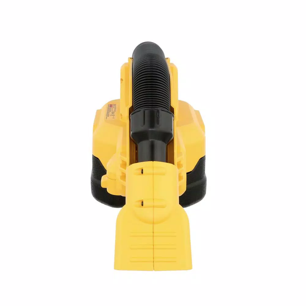 Wet & Dry Vacuums DEWALT 20-Volt MAX Cordless 1/2 Gal. Wet/Dry Portable Vacuum (Tool-Only) 11 Wet & Dry Vacuums DEWALT 20-Volt MAX Cordless 1/2 Gal. Wet/Dry Portable Vacuum (Tool-Only) - Image 9